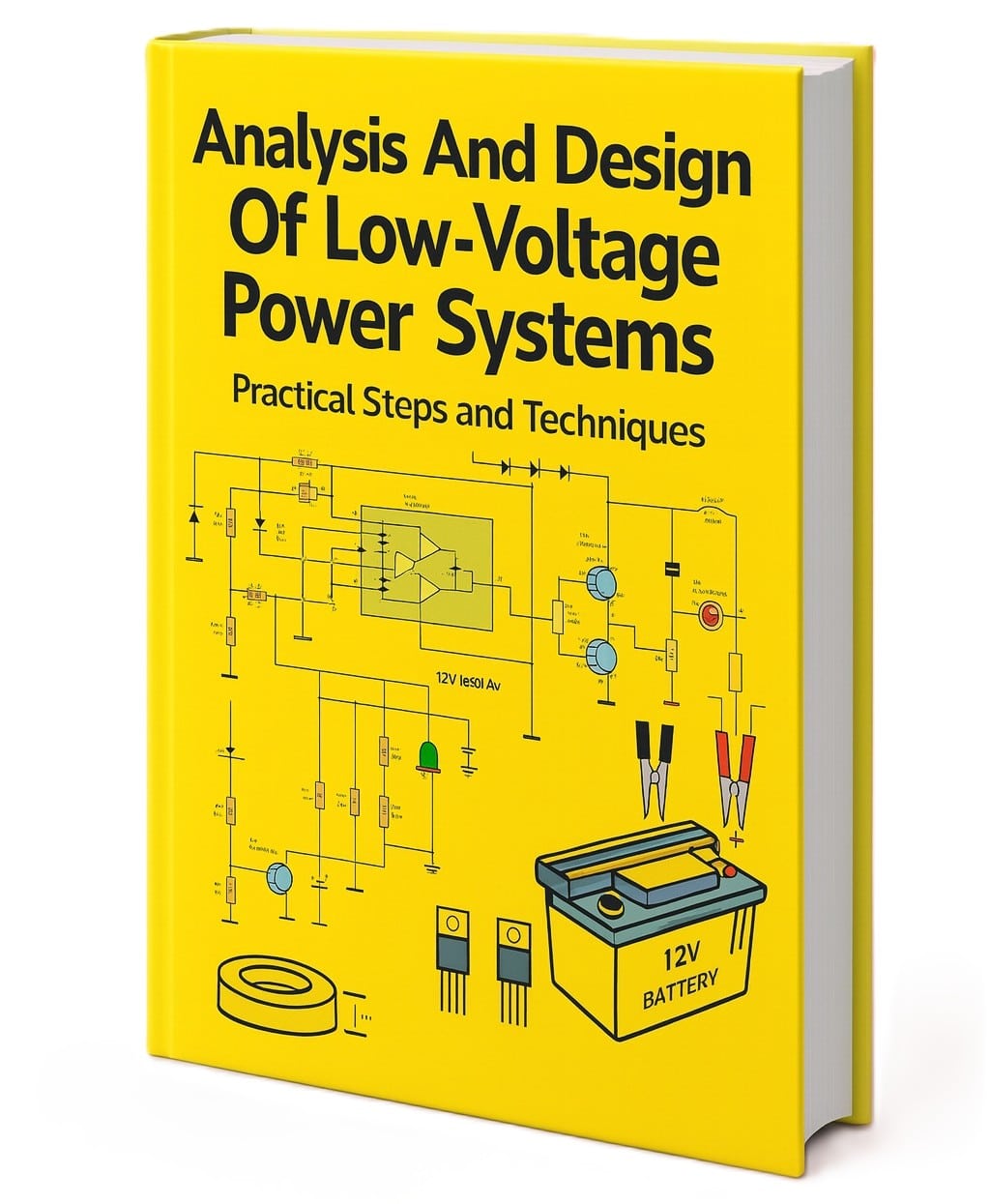 Analysis And Design Of Low-Voltage Power Systems Pdf For Free