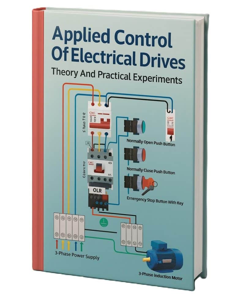 Applied Control Of Electrical Drives
