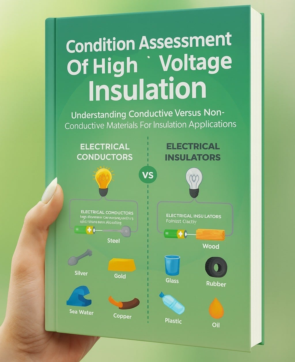 Condition Assessment Of High Voltage Insulation Pdf For Free