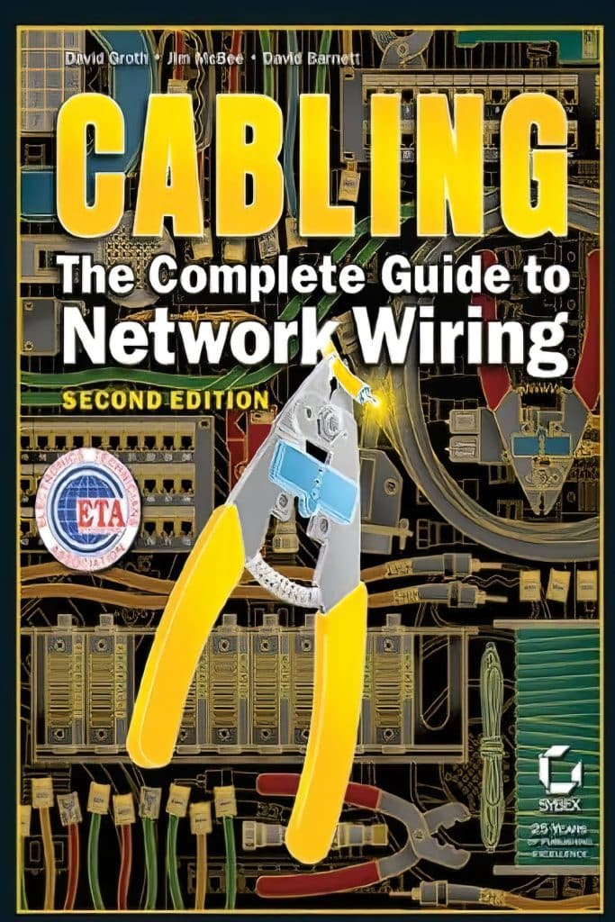 Cabling : The Complete Guide To Network Wiring 2nd Edition Pdf For Free