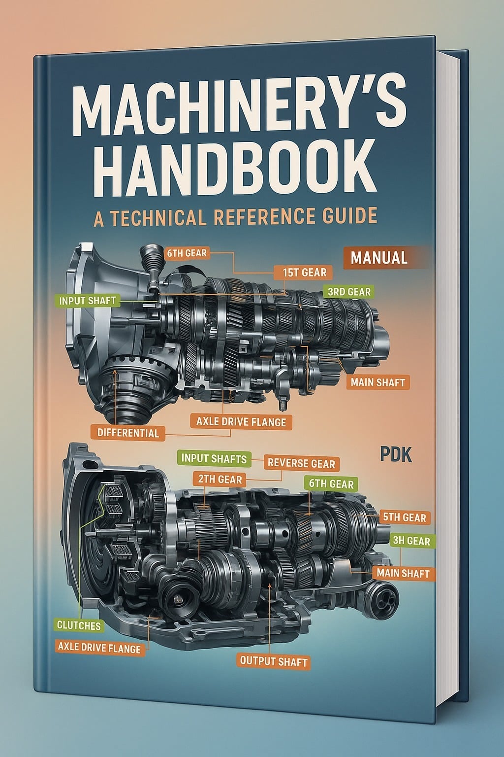 27th Edition Machinery’s Handbook Pdf For Free