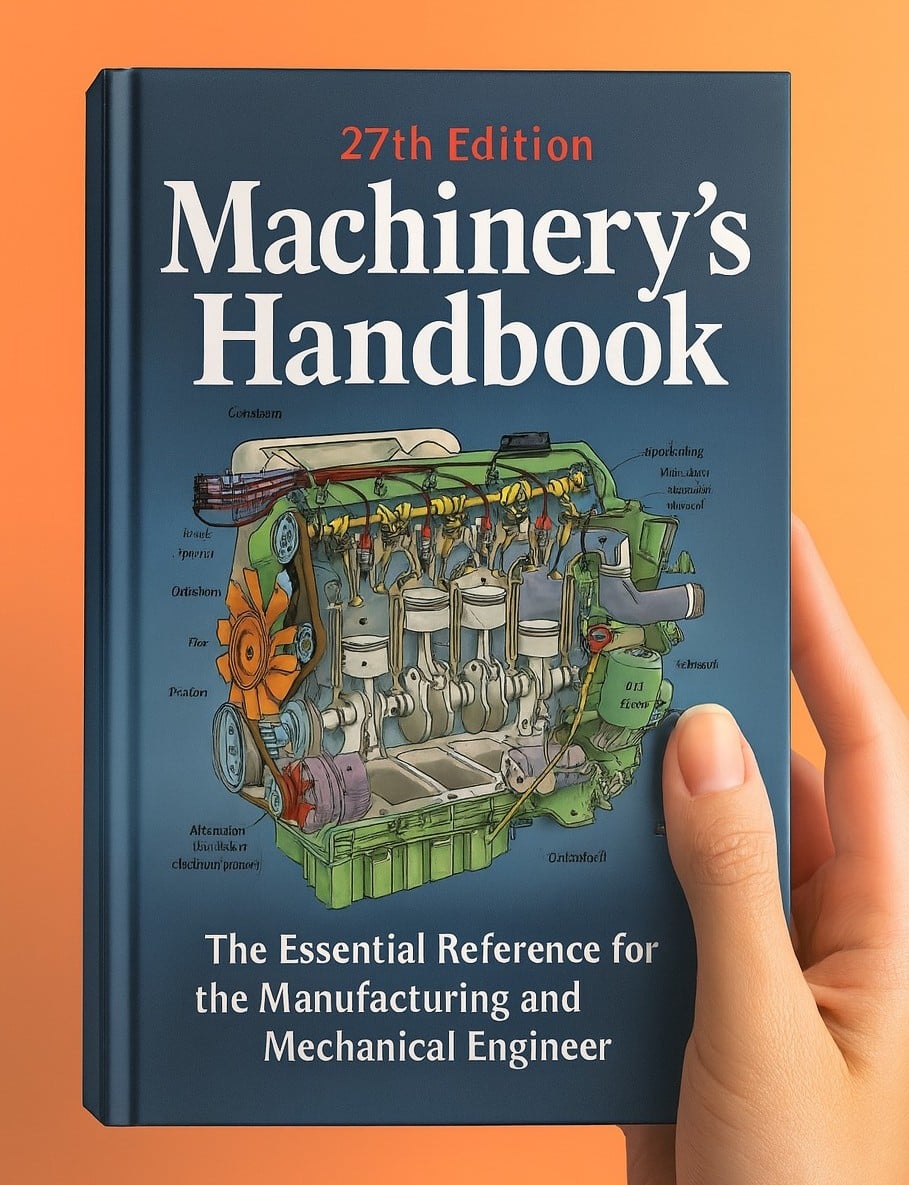 27th Edition Machinery’s Handbook Pdf For Free