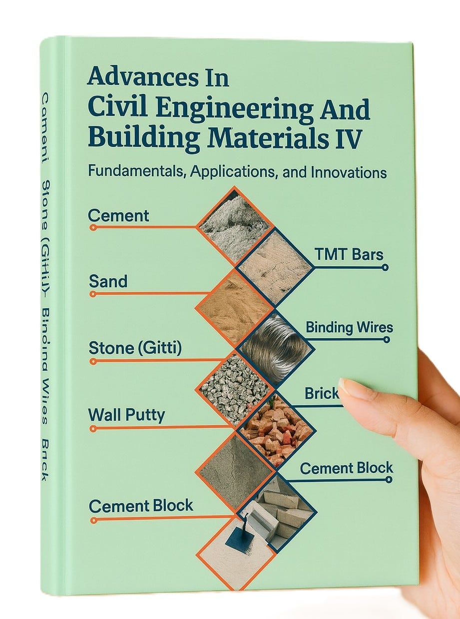 Advances In Civil Engineering And Building Materials IV Pdf For Free