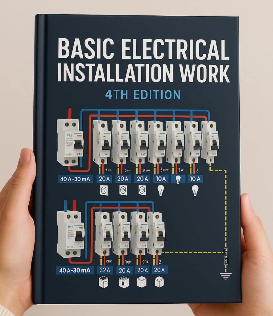 Basic Electrical Installation Work 4th Edition