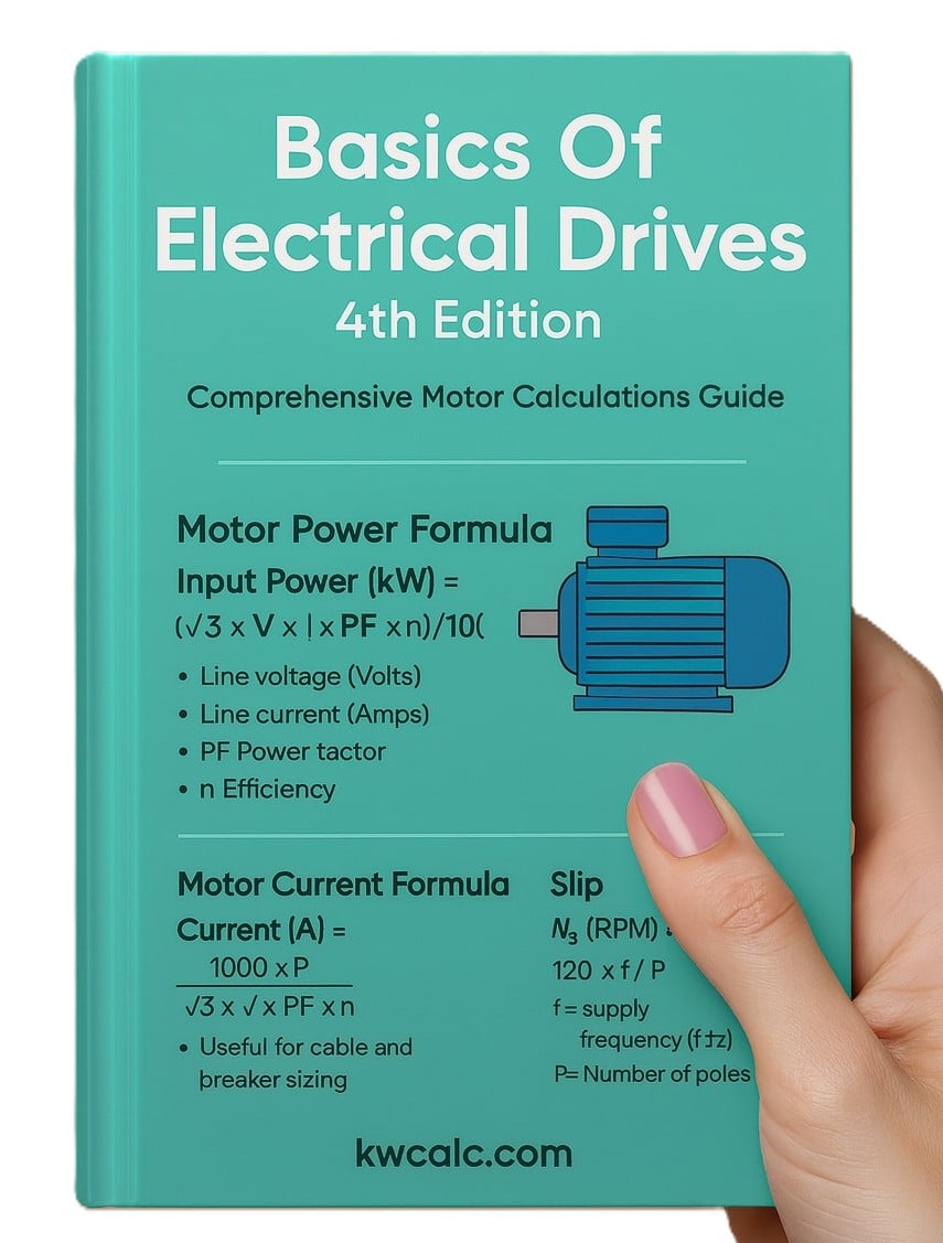 Basics Of Electrical Drives 4th Edition Pdf For Free