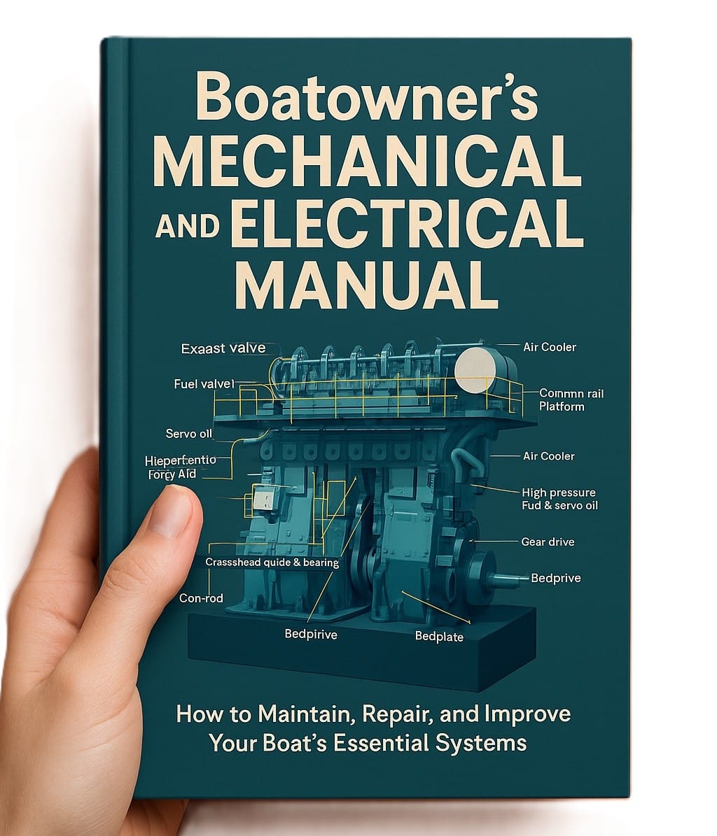 Boatowner’s Mechanical And Electrical Manual 3rd Edition Pdf For Free
