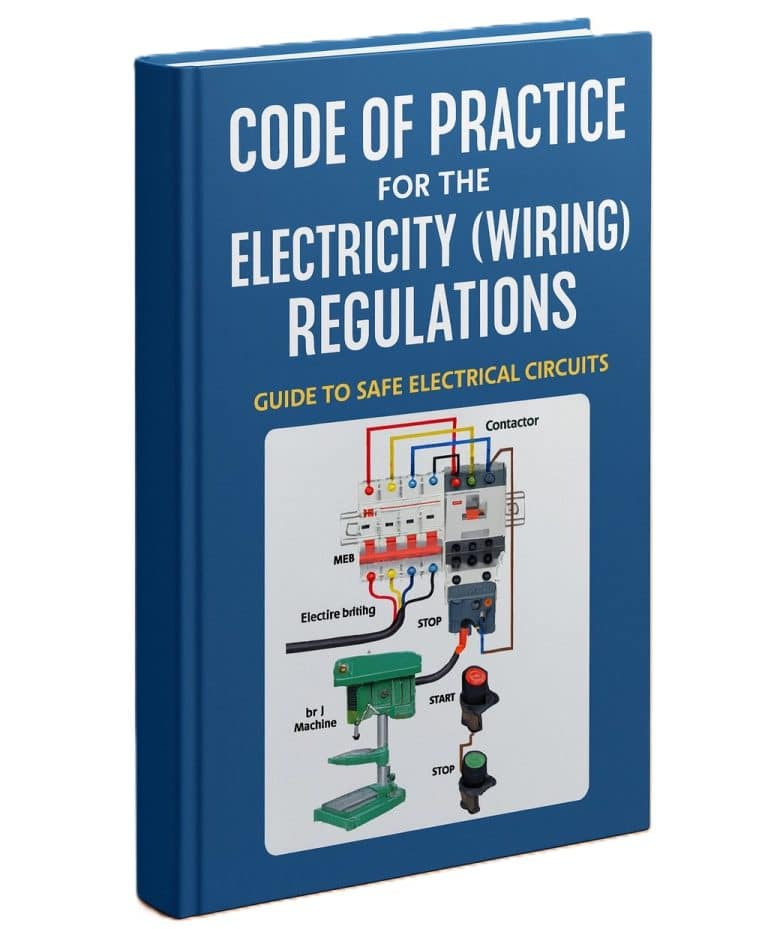 Electrical Power Code Code Of Practice For The Electricity (Wiring) Regulations 2015 Edition