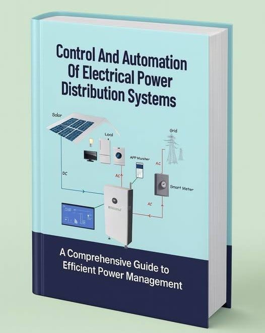 Control And Automation Of Electrical Power Distribution Systems Pdf For Free