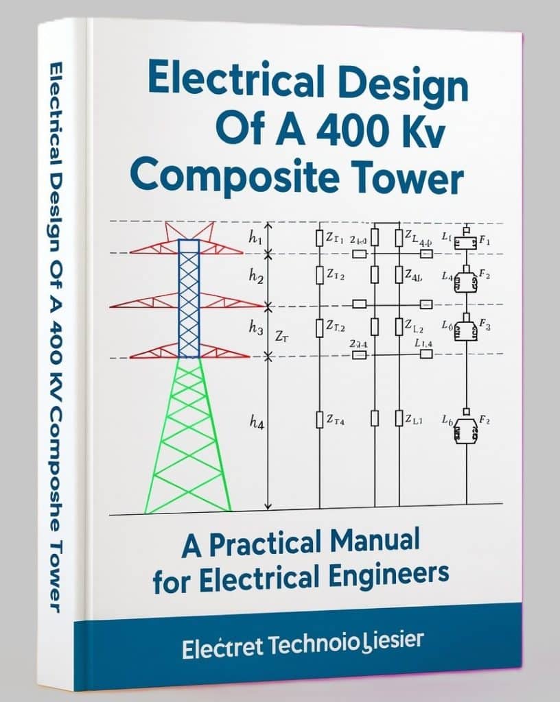 Electrical Design Of A 400 Kv Composite Tower