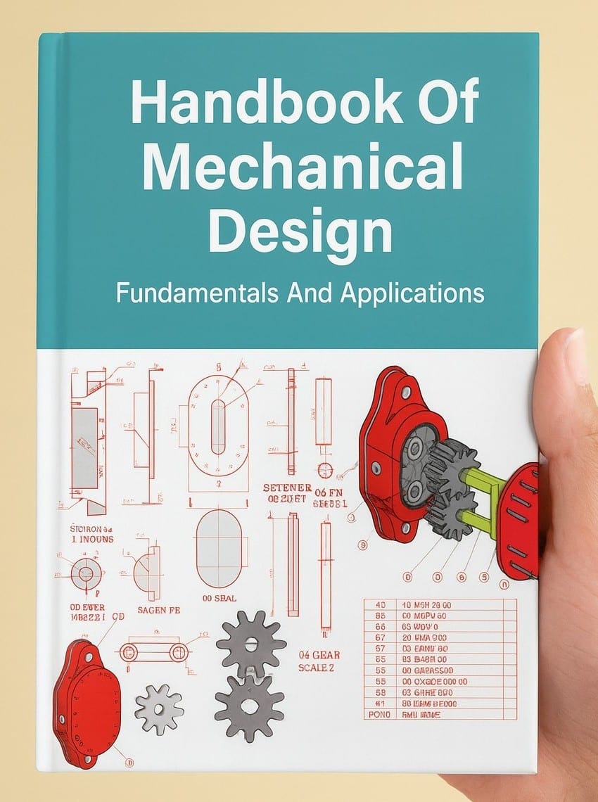 Handbook Of Mechanical Design Pdf For Free