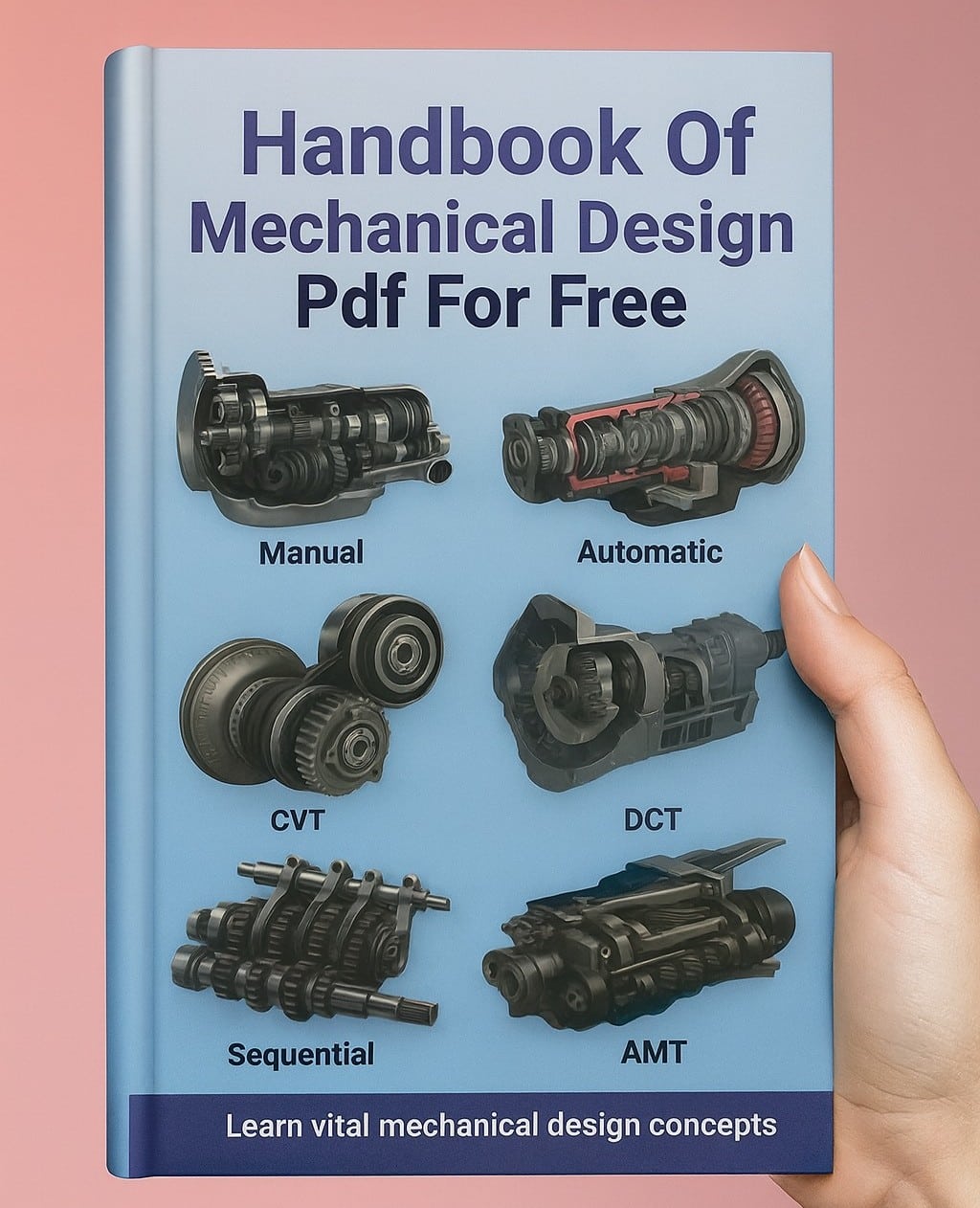Handbook Of Mechanical Design Pdf For Free