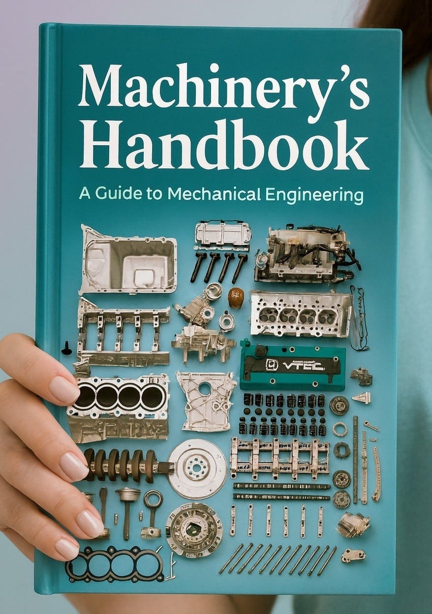 Machinery’s Handbook 28th Edition Pdf For Free