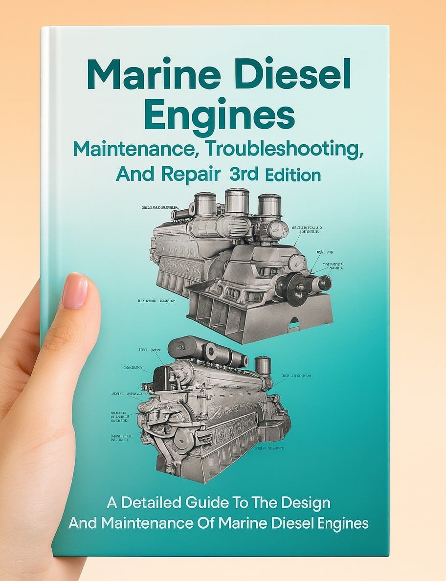 Marine Diesel Engines Maintenance, Troubleshooting, And Repair 3rd Edition Pdf For Free