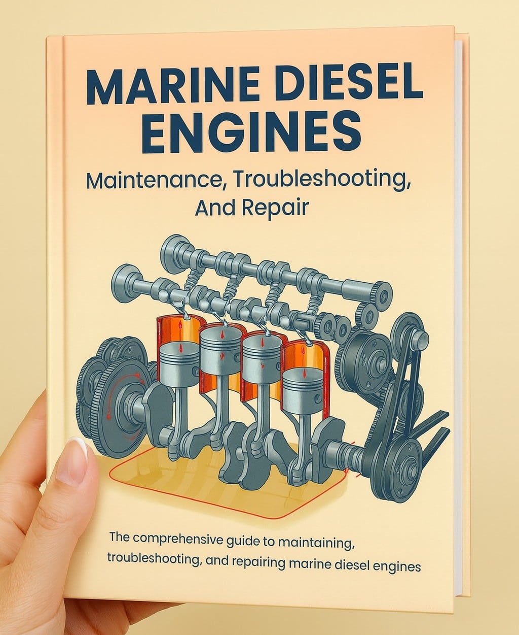 Marine Diesel Engines Maintenance, Troubleshooting, And Repair 3rd Edition Pdf For Free