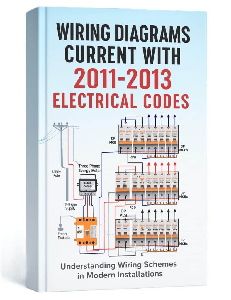 Wiring Diagrams Current With 2011-2013 Electrical Codes