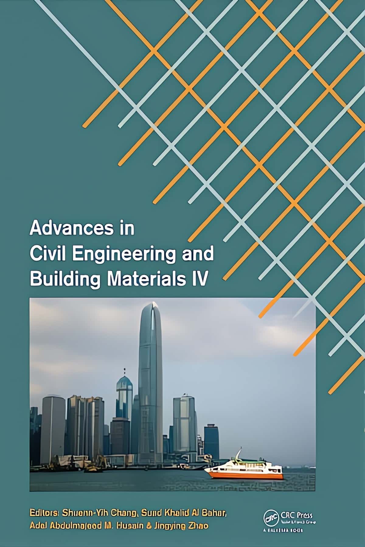 Advances In Civil Engineering And Building Materials Iv