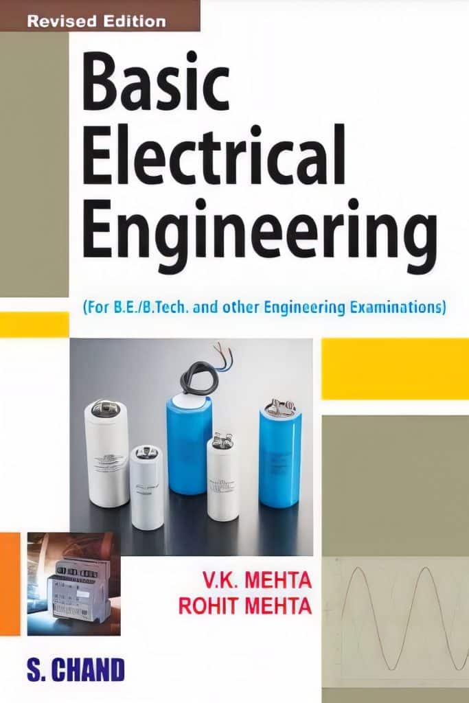 Basic Electrical Engineering Revised Edition Pdf For Free