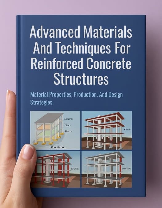 Advanced Materials And Techniques For Reinforced Concrete Structures 2nd Edition Pdf For Free