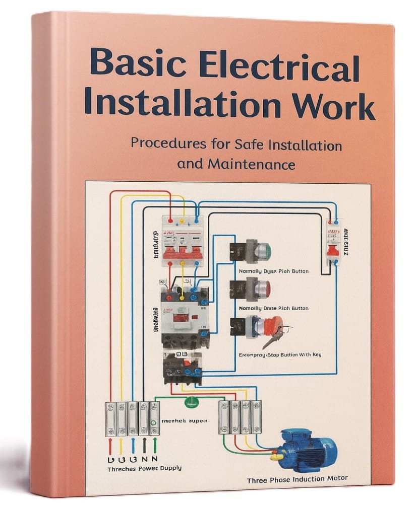 Basic Electrical Installation Work 8th Edition Pdf For Free