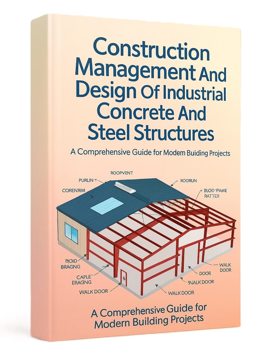 Construction Management And Design Of Industrial Concrete And Steel Structures Pdf For Free