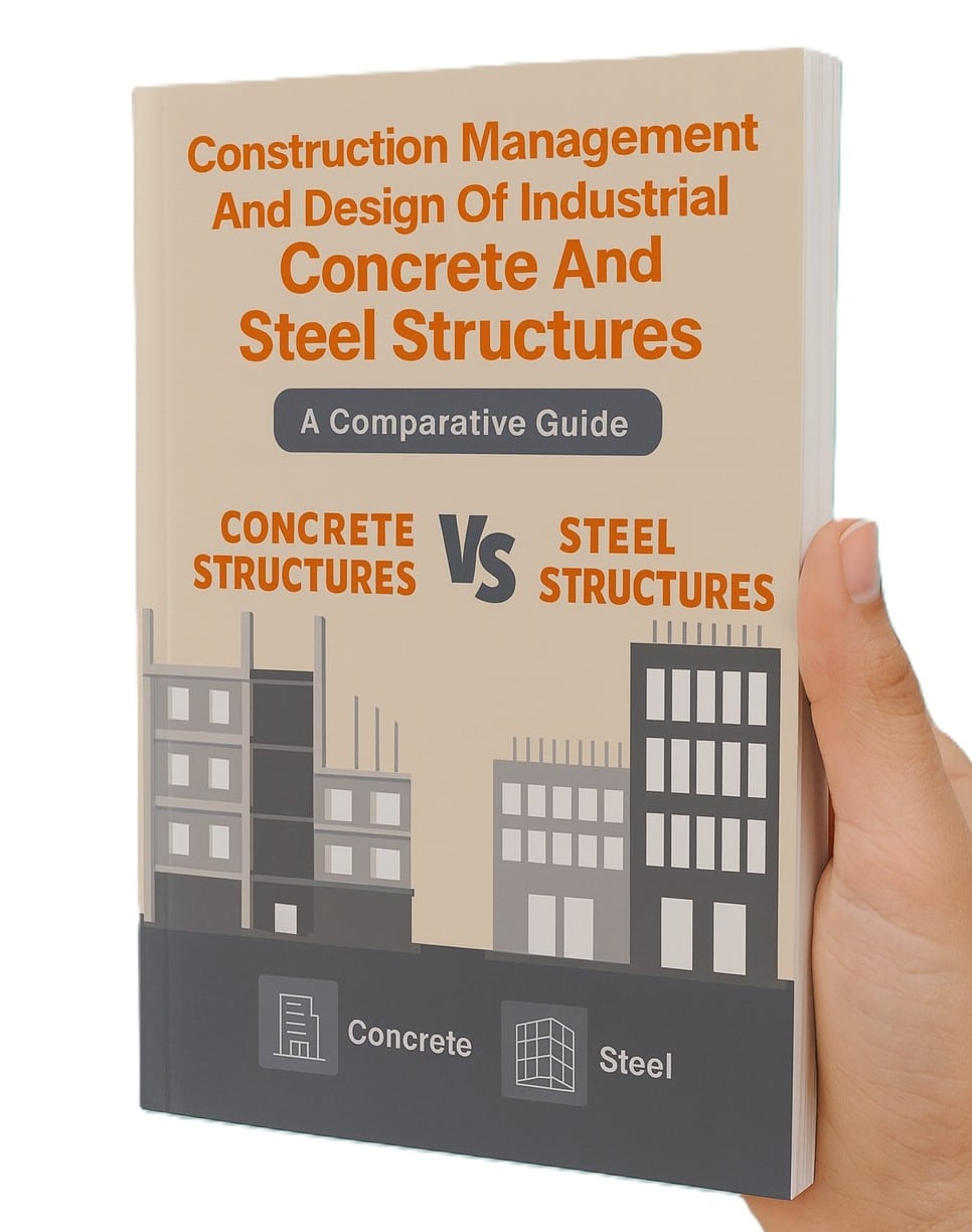 Construction Management And Design Of Industrial Concrete And Steel Structures Pdf For Free