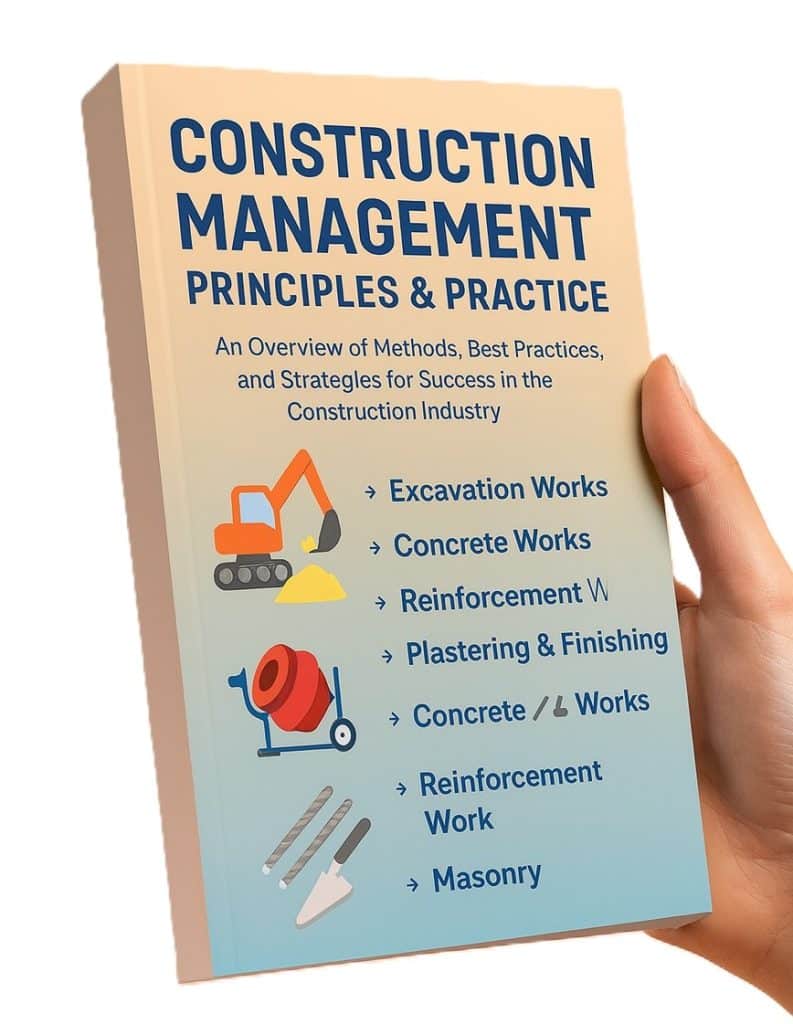 Construction Management Principles And Practice