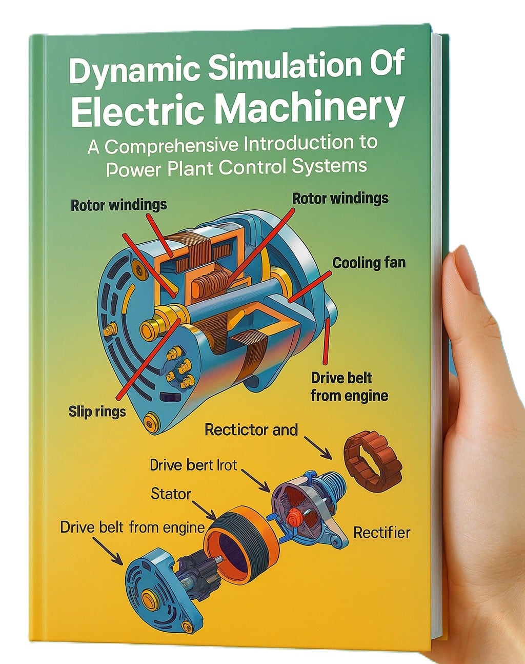 Dynamic Simulation Of Electric Machinery Pdf For Free