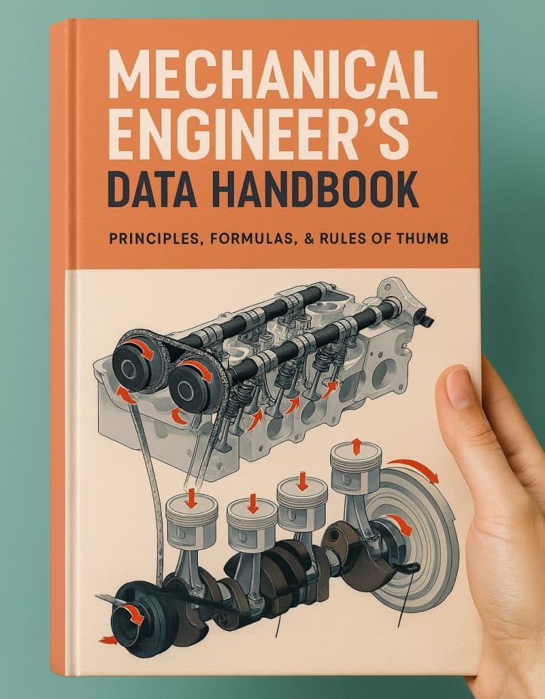 Mechanical Engineer’s Data Handbook