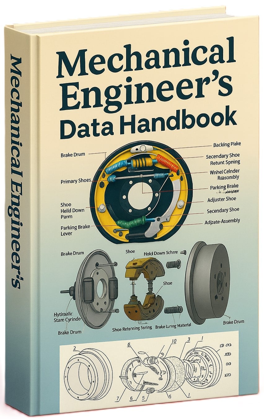 Mechanical Engineer’s Data Handbook Pdf For Free