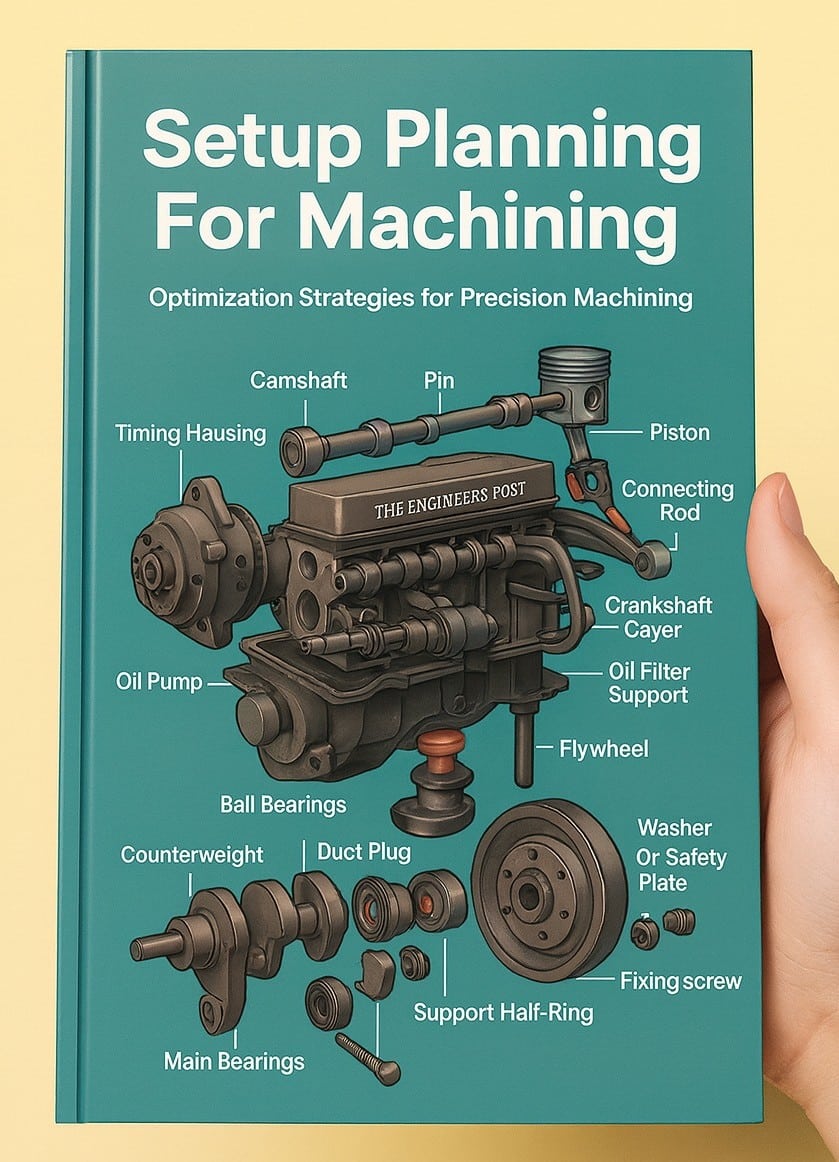 Setup Planning For Machining pdf for free