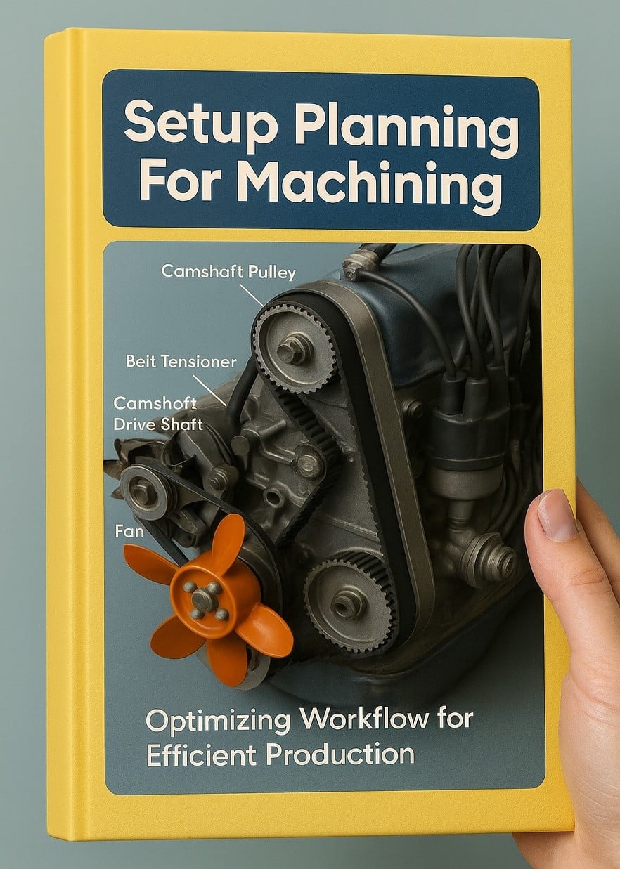 Setup Planning For Machining pdf for free