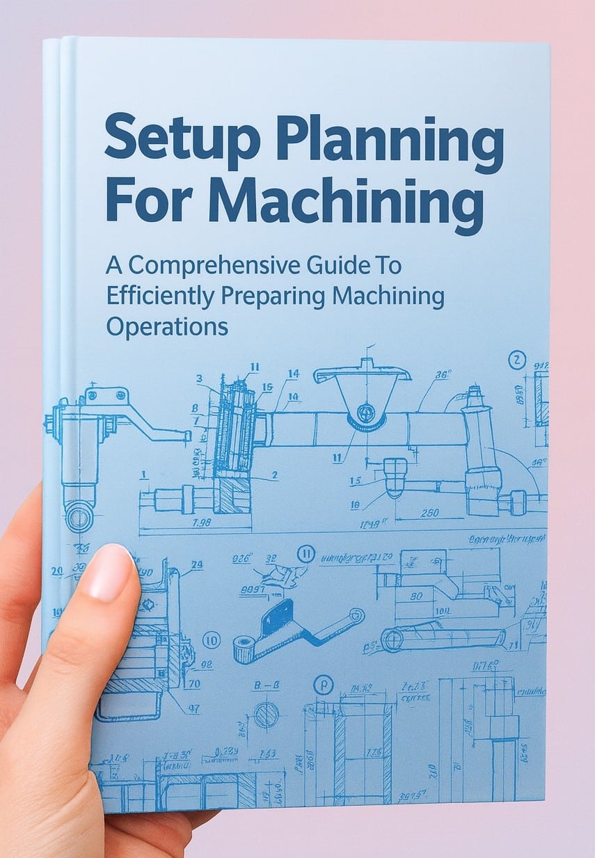 Setup Planning For Machining pdf for free