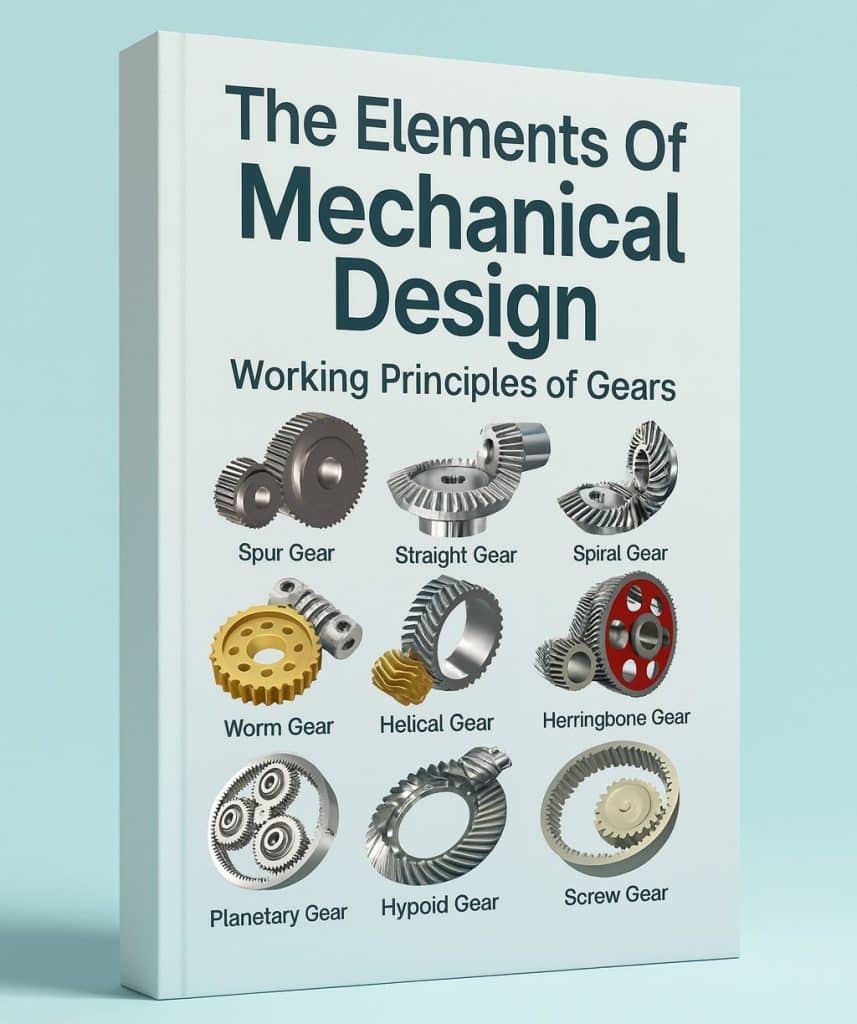 The Elements Of Mechanical Design