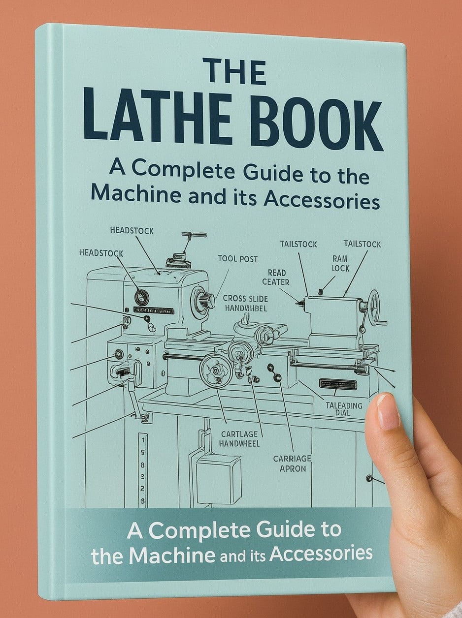 The Lathe Book A Complete Guide To The Machine And Its Accessories Pdf For Free