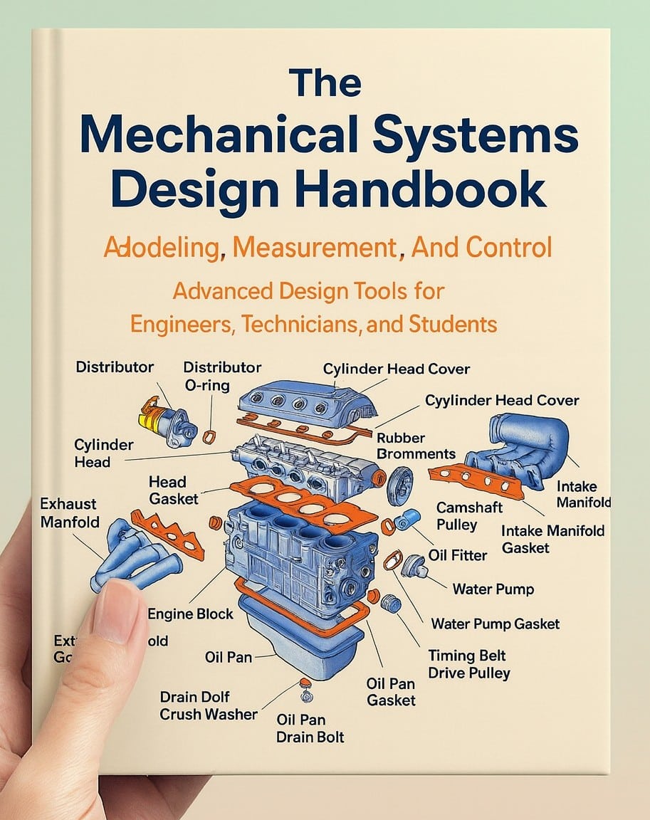 The Mechanical Systems Design Handbook Pdf For Free