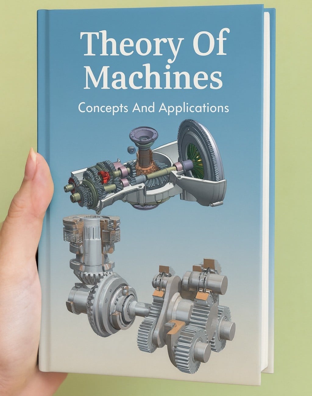 Theory Of Machines Pdf For Free