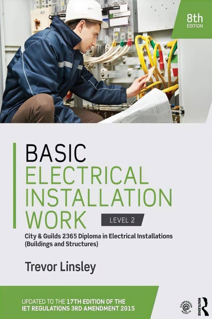 Basic Electrical Installation Work 8th Edition Pdf For Free