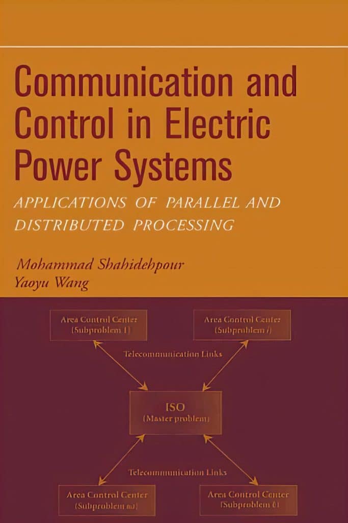 Communication And Control In Electric Power Systems Pdf For Free