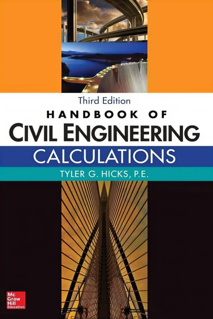 Handbook Of Civil Engineering Calculations 3rd Edition Pdf For Free