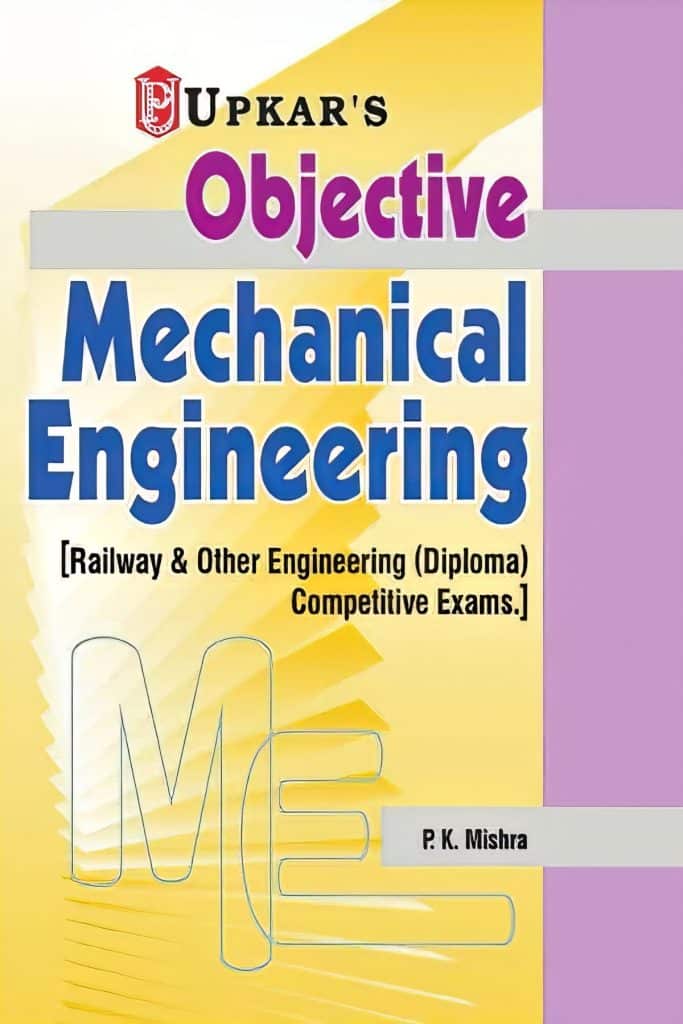 Objective Mechanical Engineering Pdf For Free