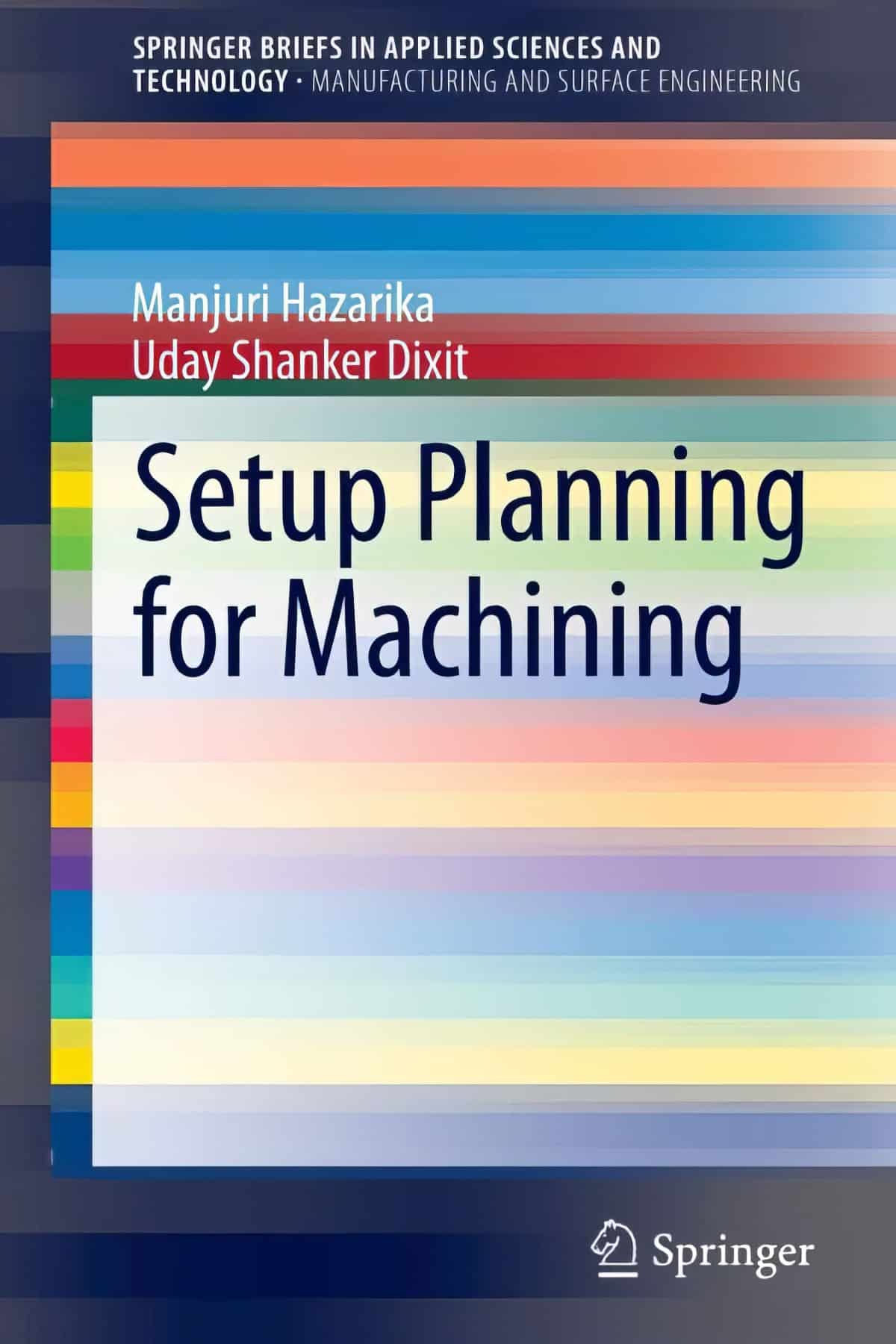 Machine Setup Guide Design Setup Planning For Machining