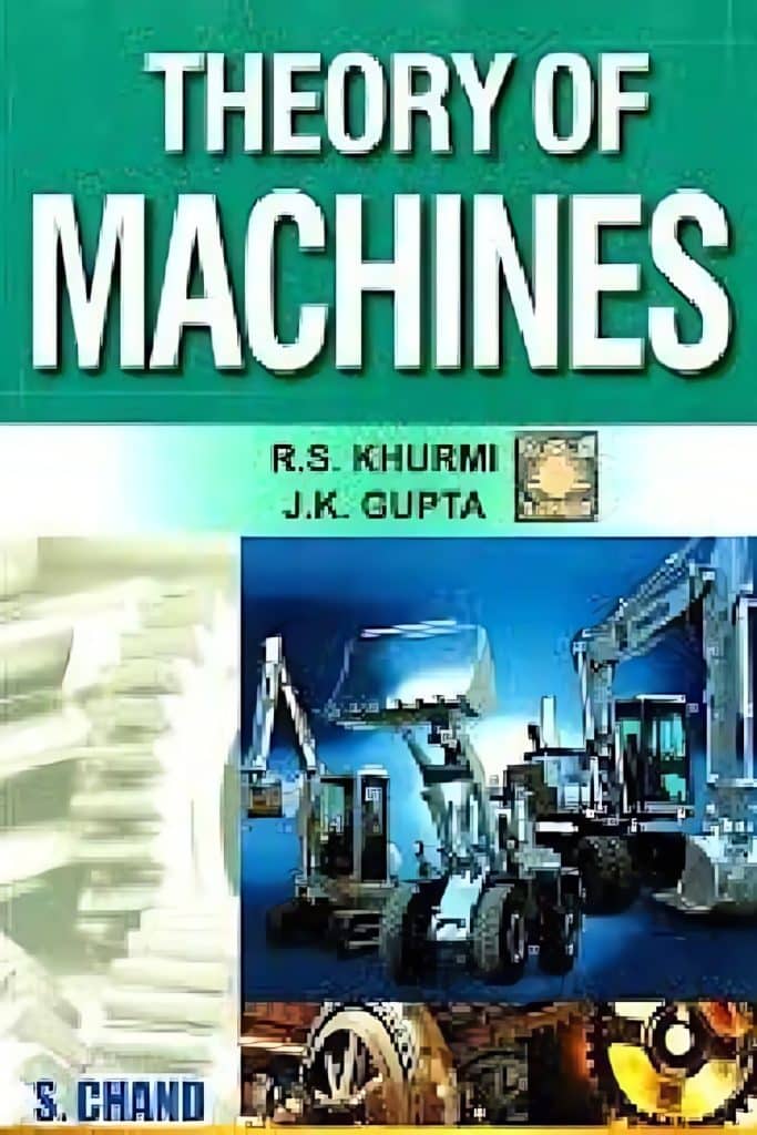 Theory Of Machines Pdf For Free