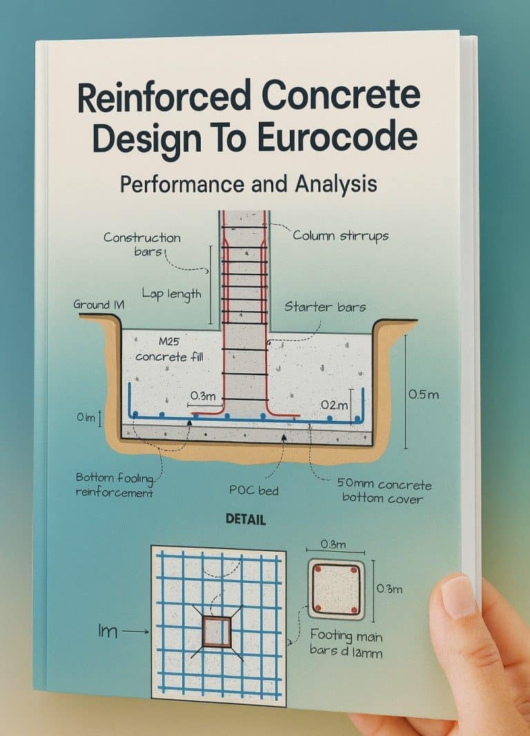Reinforced Concrete Design To Eurocode 2 7th Edition