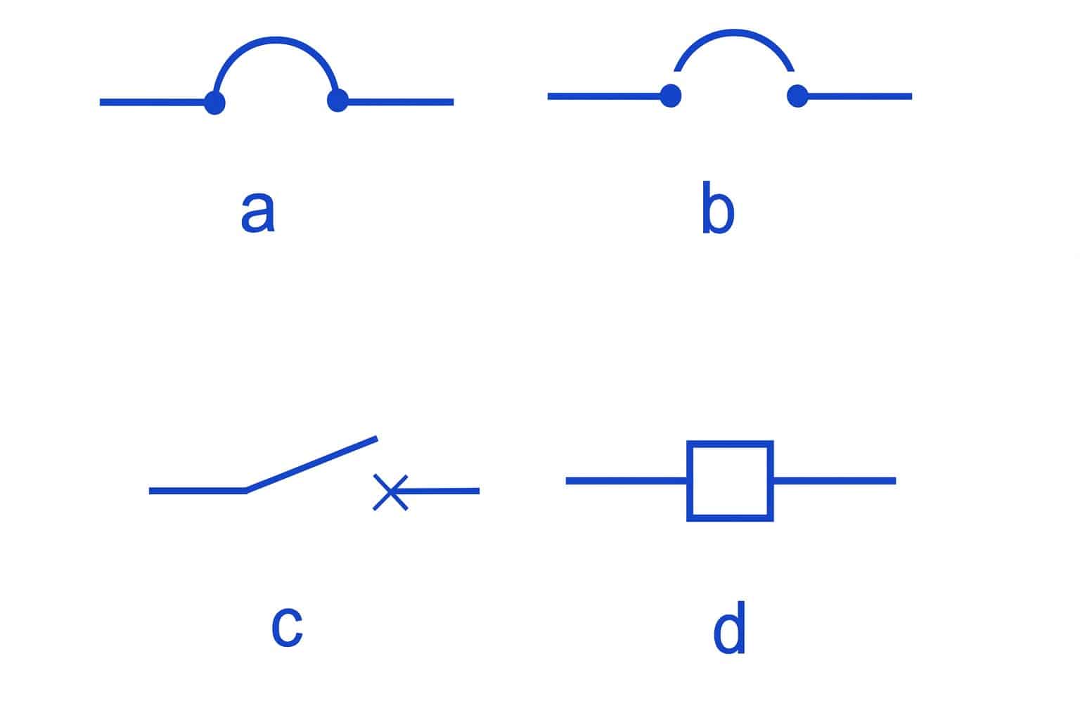 Circuit Breaker Symbols