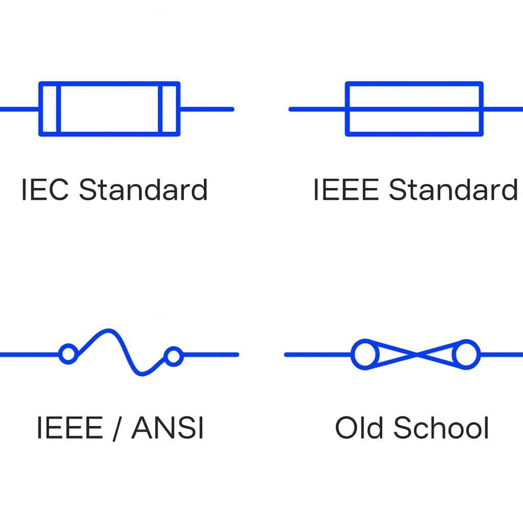 Fuse symbols