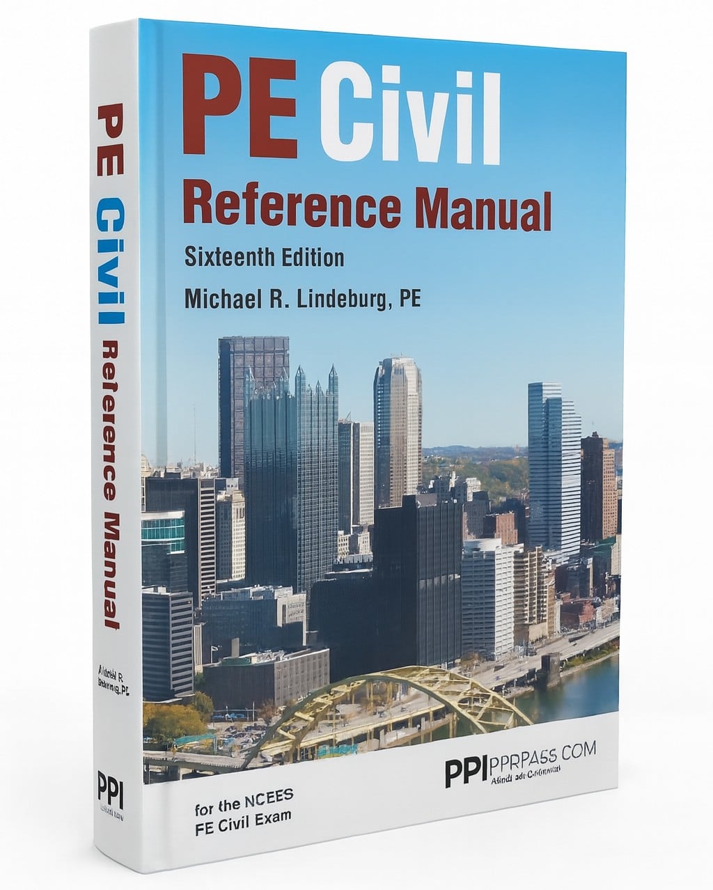 PE Civil Reference Manual 16th Edition