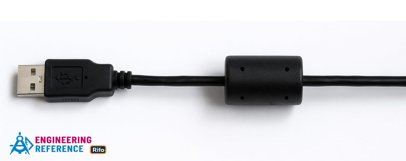 What is the Tiny Cylinder in Power Cords and Cables